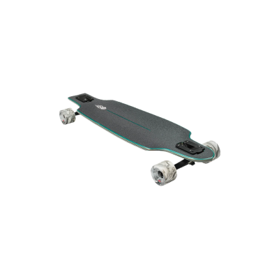 GLOBE Longboard Prowler Mid 34 green flames