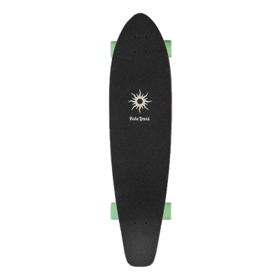 GLOBE Longboard The All-Time 35 skewered