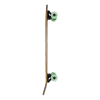GLOBE Longboard The All-Time 35 skewered