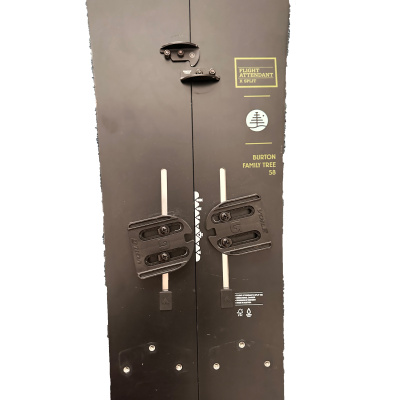 Burton Splitboard Men Flight Attendant X Split 158