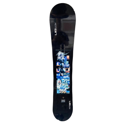 Lib Tech Snowboard Skate Banana 156W