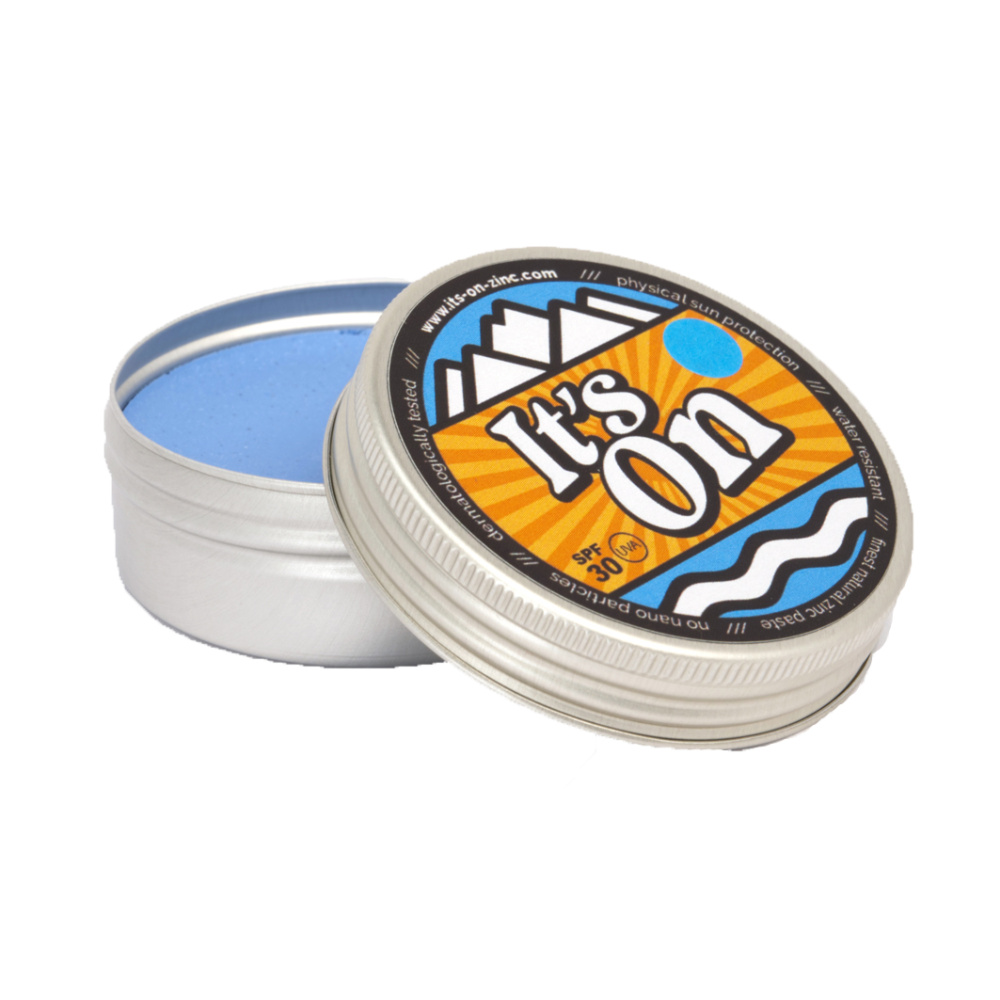 Its On Zink Paste SPF30 30g blue