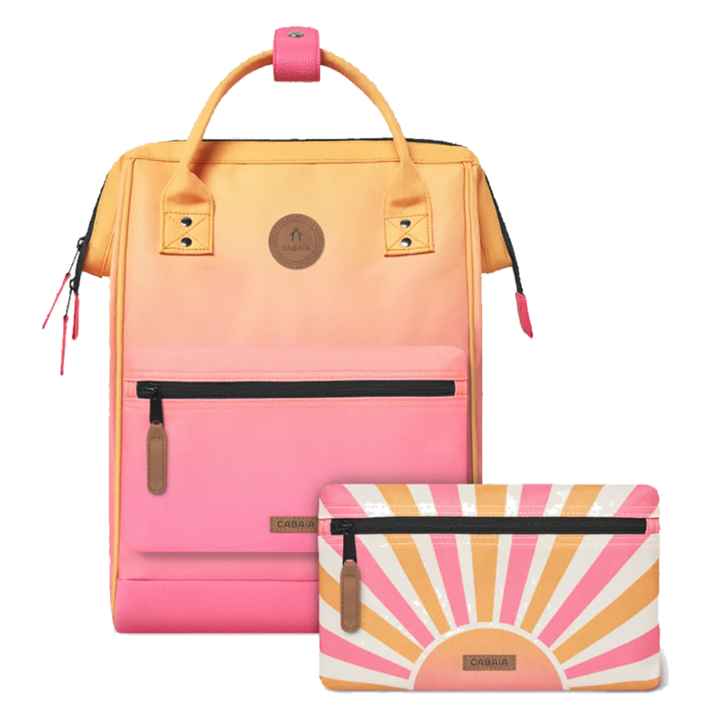 CABAIA Bagpack Cabourg 23L oxford degrade