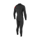 SOÖRUZ Neoprenanzug Fullsuit  3/2 Front Zip Fly* Jr grey L