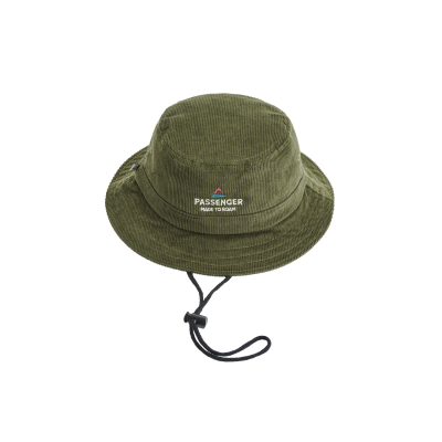 PASSENGER Hut Forest khaki