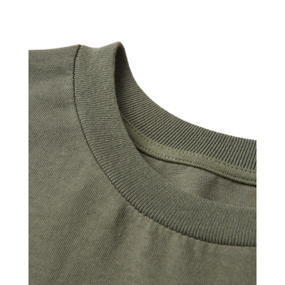 PASSENGER Longsleeve Escapism Recycled dusty olive