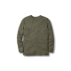 PASSENGER Longsleeve Escapism Recycled dusty olive