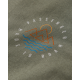 PASSENGER Longsleeve Escapism Recycled dusty olive
