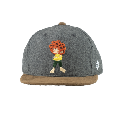 BAVARIAN CAPS Kids Snapback Cap Grantig By Nature V2...