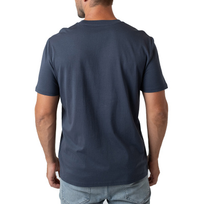 BAVARIAN CAPS T-Shirt Muffi, Zefix  dunkelgrau