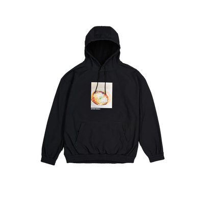 BEYOND MEDALS Hoodie Softshell black