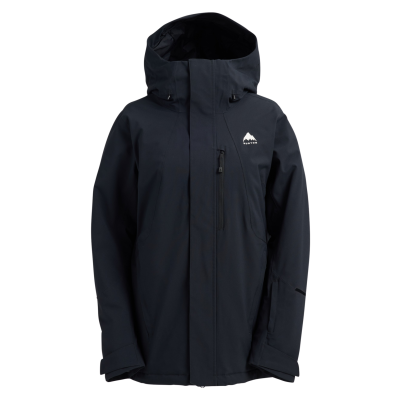 BURTON Women Insulated Snow Jacket Reserve 2L Ins Stretch true black