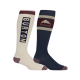 BURTON Snow Socken Weekend Midweight (2 Pack) nightfall