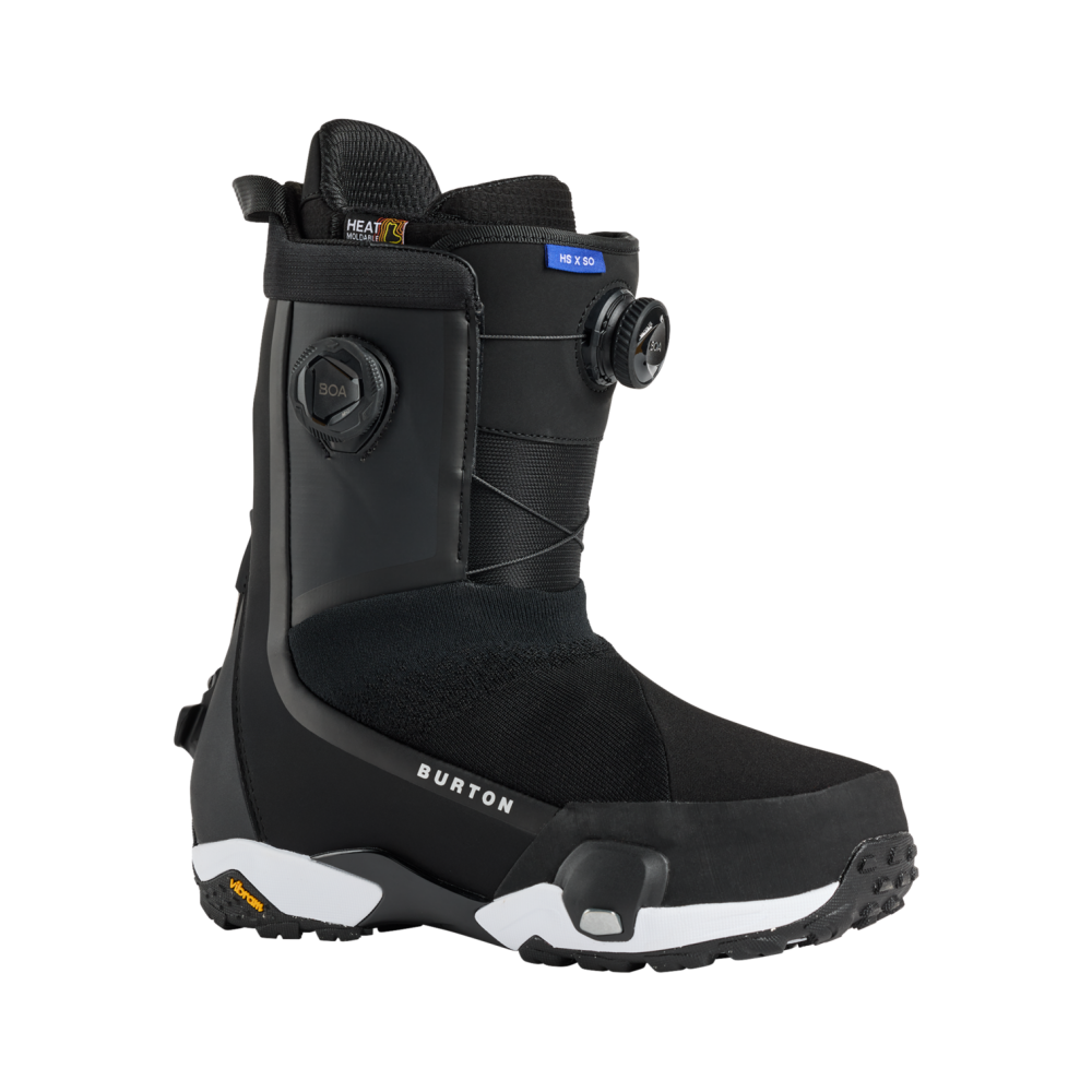 BURTON Snowboard Boot Highshot X Step On® black