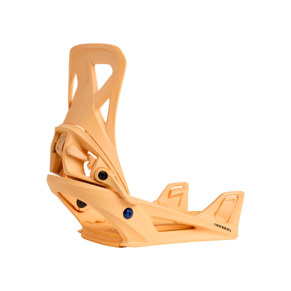 BURTON Snowboard Bindung Step On® Re:Flex orange cream
