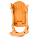 BURTON Snowboard Bindung Step On® Re:Flex orange cream