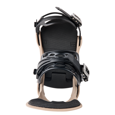 BURTON Snowboard Bindung Cartel Re:Flex summit taupe