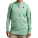 BURTON Women Riding Hoodie Oak Long soft sage heather