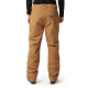 COLOURWEAR Snow Pant Cliff Chino workwear brown