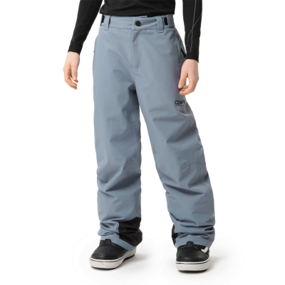 COLOURWEAR Kids Snow Pant Line grey blue