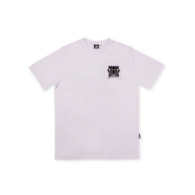 DJINNS T-Shirt Octovino white
