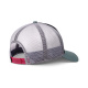 DJINNS Snapback Cap La Bonne Vie black/slate/grey