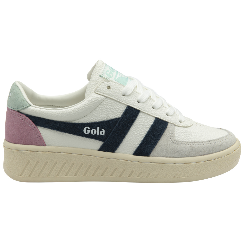 GOLA Women Schuh Grandslam Trident white/navy/surf