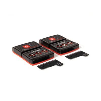 LENZ Heat Pack 2.0 (Usb-C) rot