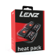 LENZ Heat Pack 2.0 (Usb-C) rot