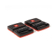 LENZ Heat Pack 2.0 (Usb-C) rot