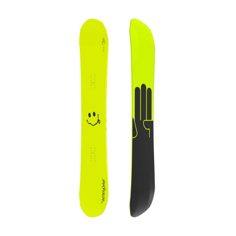 BATALEON Snowboard Evil Twin 20Y none