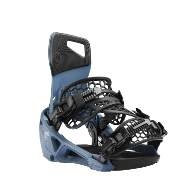 NIDECKER Snowboard Binding Supermatic atlantic