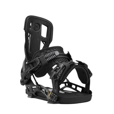 NIDECKER Snowboard Binding Flow Nx2 black