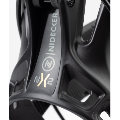 NIDECKER Snowboard Binding Flow Nx2 black
