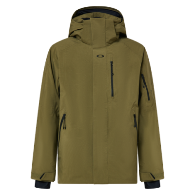 OAKLEY Snow Jacket Sub Temp Rc Gore-Tex 2.0 army green