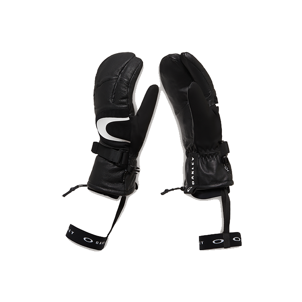 OAKLEY Mitten Timberline 3-Finger blackout