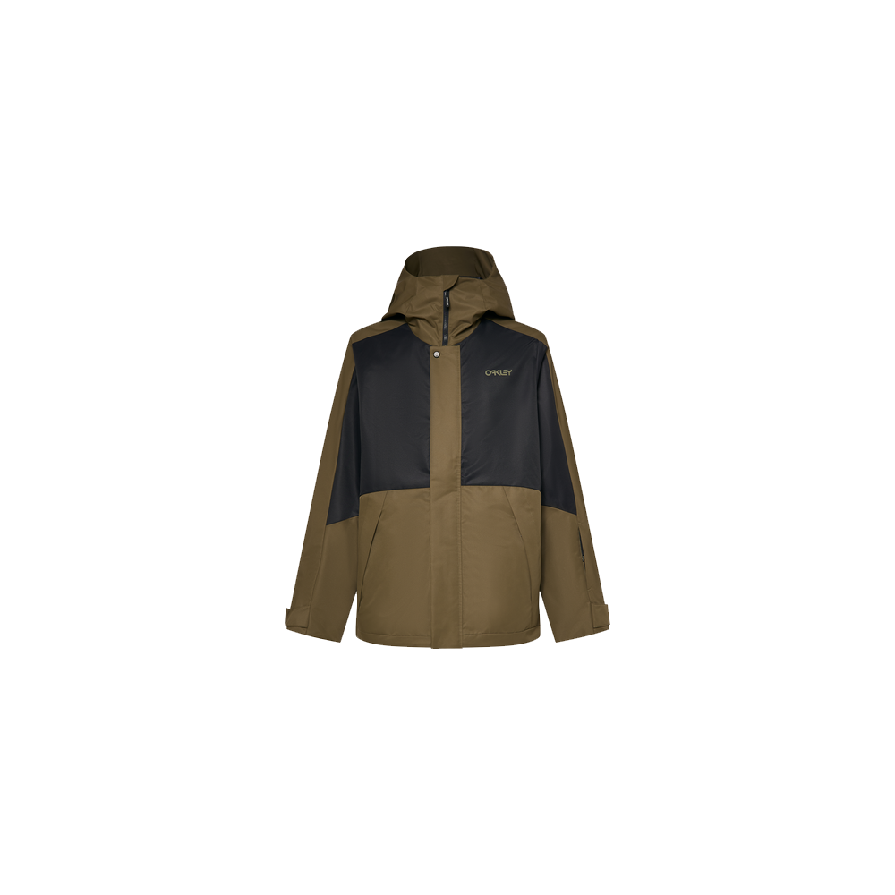 OAKLEY Snow Jacket Range Rc 2.0 army green