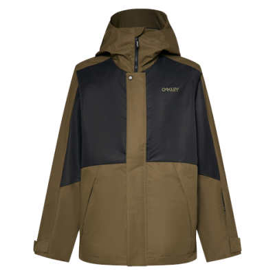 OAKLEY Snow Jacket Range Rc 2.0 army green