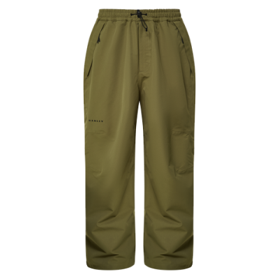 OAKLEY Snow Hose Channel Shell army green