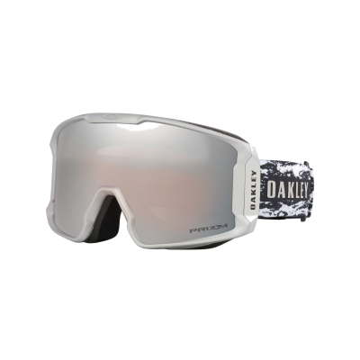OAKLEY Snow Goggle Line Miner M ayumu hirano signature