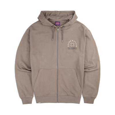 OXBOW Fleece Sandwaves pebble