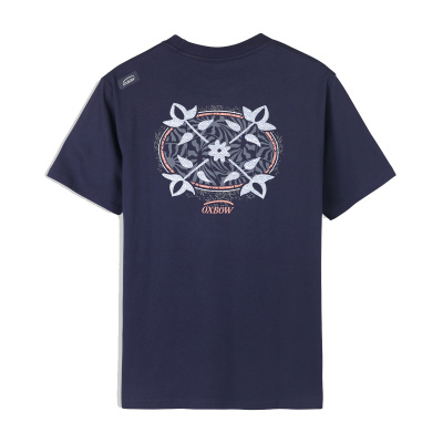 OXBOW T-Shirt Filled deep marine