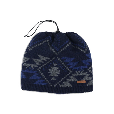 OXBOW Neckwarmer Landscape deep marine