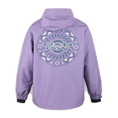 OXBOW Snow Jacke Chapelle purple grape