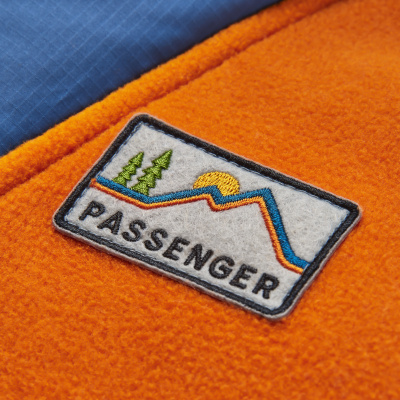 PASSENGER Women Fleece Alexander Recycled Polar sunrise...