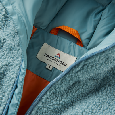 PASSENGER Women Jacket Elowen Recycled Insulated arctic