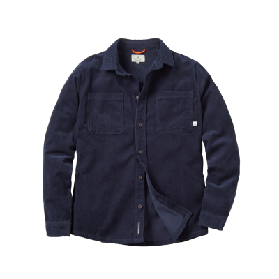 PASSENGER T-Shirt Backcountry Cord deep navy
