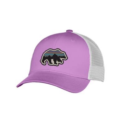 PATAGONIA Kids Snapback Trucker Cap Trucker back for good...