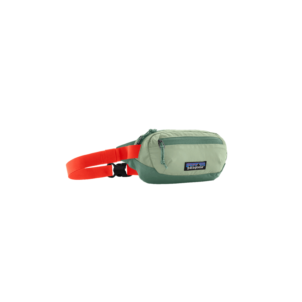 PATAGONIA Hipbag Terravia Mini lichen green