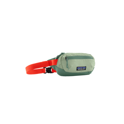 PATAGONIA Hipbag Terravia Mini lichen green